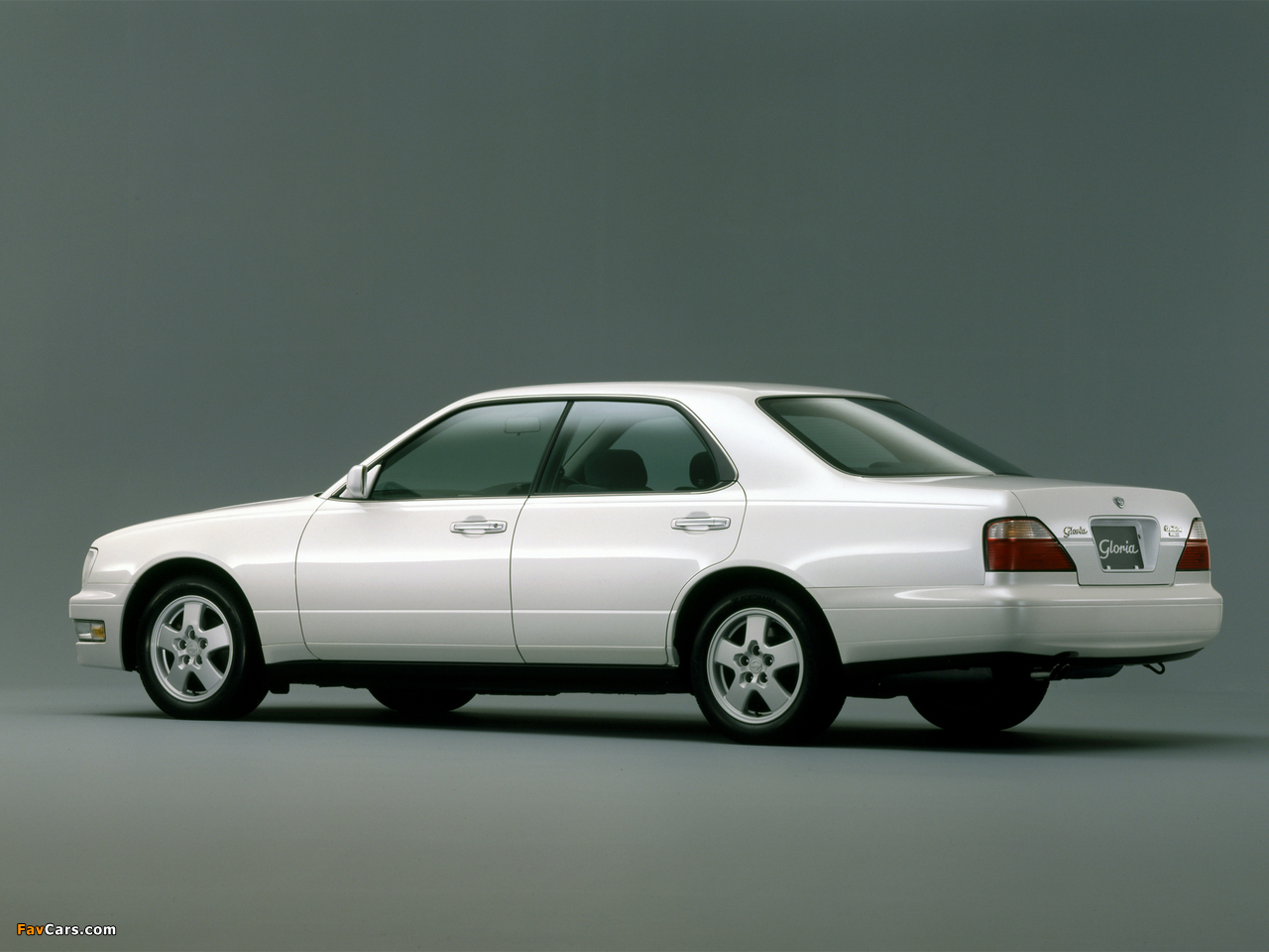 Nissan Gloria Gran Turismo (Y33) 1995–97 images (1280 x 960)
