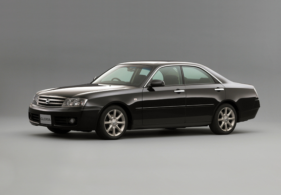 Nissan Gloria (Y34) 1999–2004 pictures