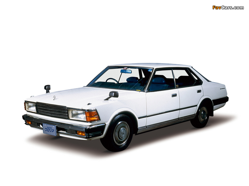 Pictures of Nissan Gloria (430) 1979–83 (800 x 600)