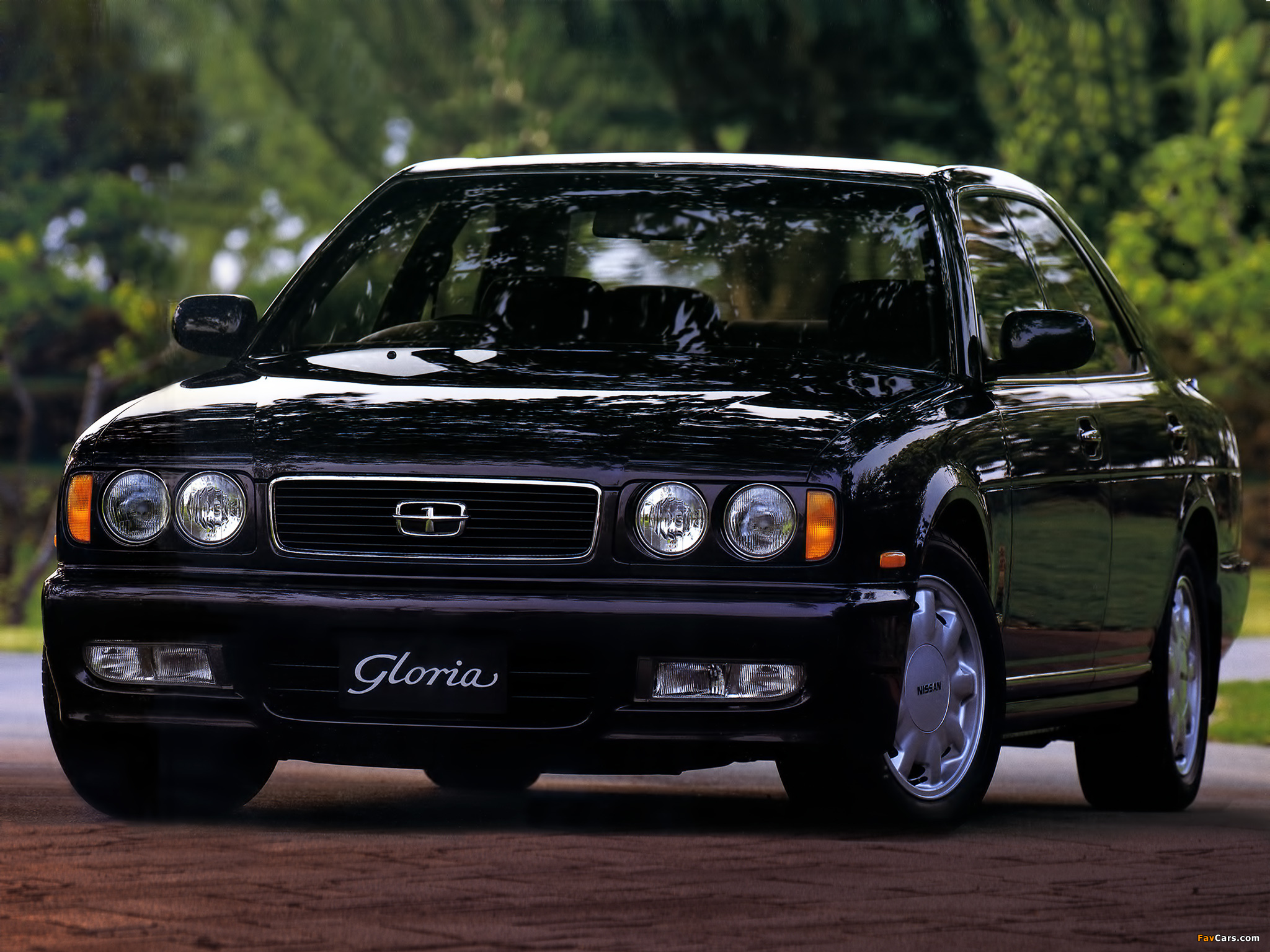 Pictures of Nissan Gloria Gran Turismo (Y32) 1991–95 (2048 x 1536)
