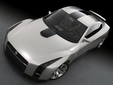 Images of Nissan GT-R Proto Concept 2001