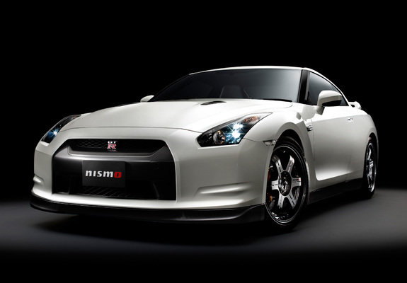Images of Nismo Nissan GT-R (R35) 2008