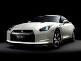 Images of Nismo Nissan GT-R (R35) 2008