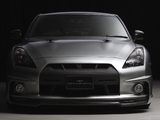 Images of WALD Nissan GT-R Sports Line (R35) 2008