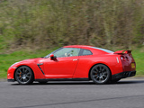 Images of Nissan GT-R Black Edition UK-spec (R35) 2010