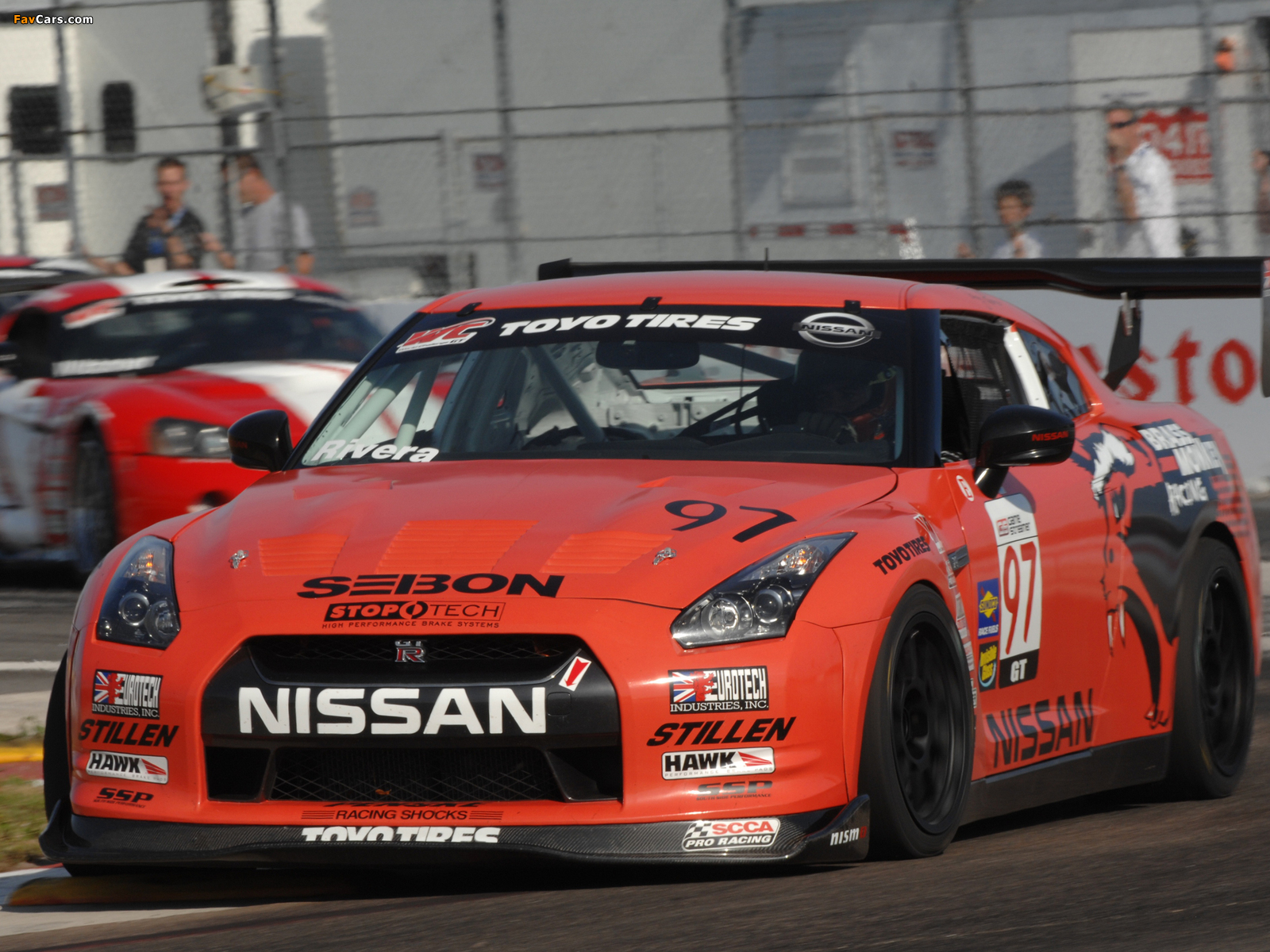 Images of Nissan GT-R World Challenge GT (R35) 2010 (1600 x 1200)