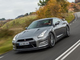 Images of Nissan GT-R Premium Edition (R35) 2012