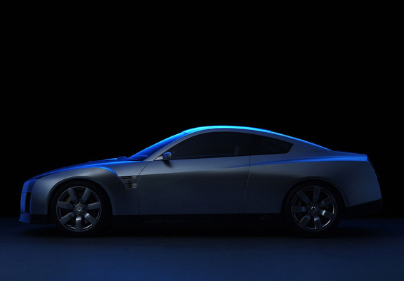 Nissan GT-R Proto Concept 2001 photos