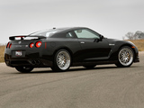 Hennessey Nissan GT-R Godzilla 700 (R35) 2008 pictures