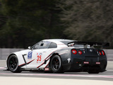 Nissan GT-R FIA GT1 (R35) 2009 images
