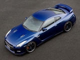 Nissan GT-R Pure Edition For Track Pack JP-spec (R35) 2011 images