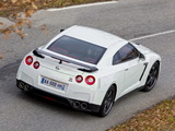 Nissan GT-R Egoist (R35) 2011 pictures