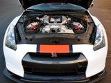 HD Motorsports Nissan GT-R (R35) 2012 images