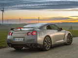 Nissan GT-R Premium Edition (R35) 2012 photos