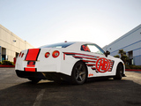HD Motorsports Nissan GT-R (R35) 2012 pictures