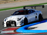 Nismo Nissan GT-R GT3 (R35) 2012 wallpapers