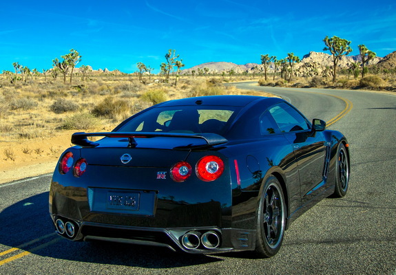 Nissan GT-R Track Edition 2013 images