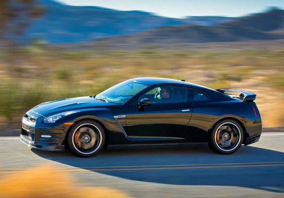 Nissan GT-R Track Edition 2013 images
