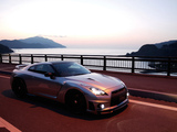 Photos of WALD Nissan GT-R Sports Line (R35) 2008