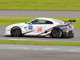 Photos of Nissan GT-R FIA GT1 (R35) 2009