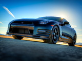 Photos of Nissan GT-R Track Edition 2013
