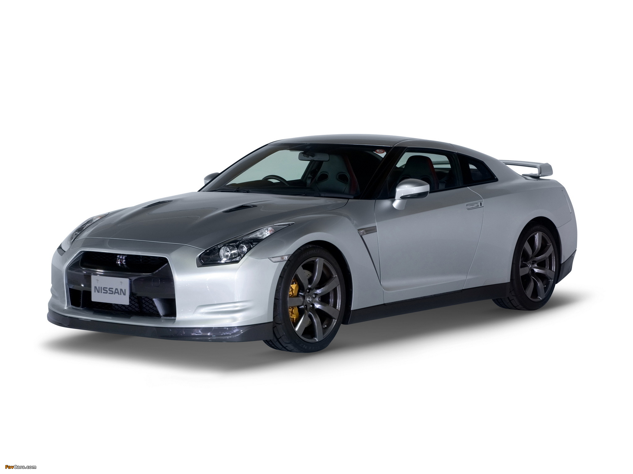 Pictures of Nismo Nissan GT-R (R35) 2008 (2048 x 1536)