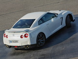 Pictures of Nissan GT-R Black Edition 2008–10