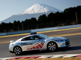 Pictures of Nissan GT-R Safety Car (R35) 2009