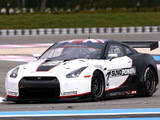 Pictures of Nissan GT-R FIA GT1 (R35) 2009