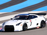 Pictures of Nissan GT-R FIA GT1 (R35) 2009