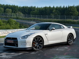 Pictures of Nissan GT-R Black Edition (R35) 2010