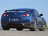 Pictures of Nissan GT-R AU-spec (R35) 2011