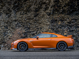 Pictures of Nissan GT-R (R35) 2016