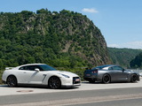 Pictures of Nissan GT-R