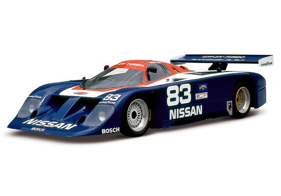 Nissan GTP ZX-Turbo 1985–91 pictures