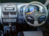Nissan Hardbody Crew Cab (D22) 2002–08 images