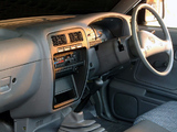 Photos of Nissan Hardbody Crew Cab (D22) 2002–08