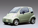 Photos of Nissan Hypermini 1999–2001