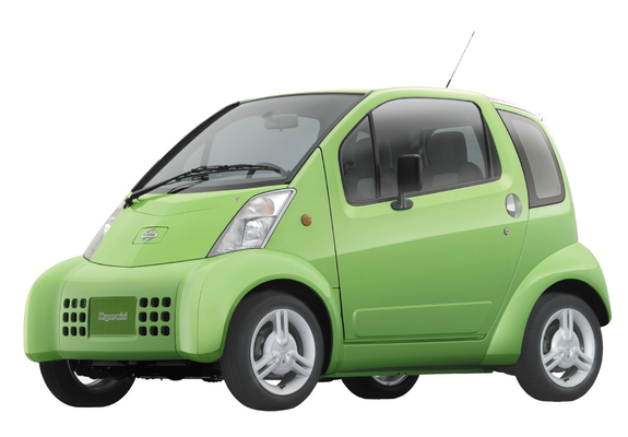 Pictures of Nissan Hypermini 1999–2001