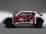 Images of Nissan Qazana Concept 2009