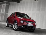 Images of Nissan Juke UK-spec (YF15) 2010