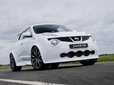 Images of Nissan Juke-R (YF15) 2012