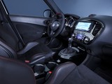 Nissan Juke Nismo Concept (YF15) 2011 images