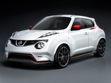 Nissan Juke Nismo Concept (YF15) 2011 photos