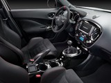 Nissan Juke Nismo Concept (YF15) 2011 pictures