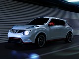 Nissan Juke Nismo Concept (YF15) 2011 wallpapers