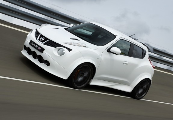 Nissan Juke-R (YF15) 2012 pictures
