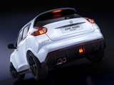 Photos of Nissan Juke Nismo Concept (YF15) 2011