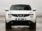 Pictures of Nissan Juke UK-spec (YF15) 2010