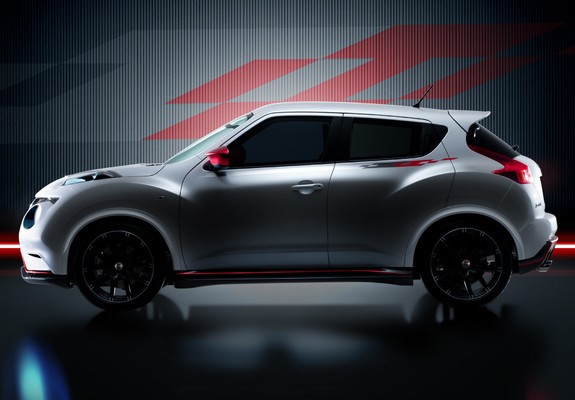 Pictures of Nissan Juke Nismo Concept (YF15) 2011